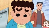 Crayon Shin-chan's 5-year-old Hiroshi and 29-year-old Mi Ya are destined to be together
