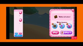 CANDY CRUSH SAGA LEVEL 1776 NEW VERSION NO BOOSTER
