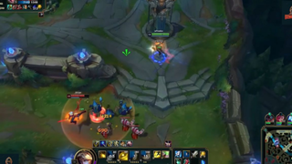 LOL Ezeal Đỉnh cao xử lí #LOL #LMHT#HIGHLIGHT