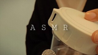 [ASMR] Suara Ketukan Botol, Gelas, Mainan & Palu