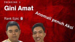 Anomali Sangat Membangongkan🗿