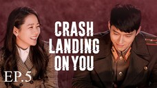 Crash Landing on You (2019) [ENGSUB] - Episode 5