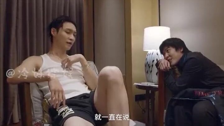 杨紫和张艺兴真的是，解释中夹杂着些许无奈和搞笑~
