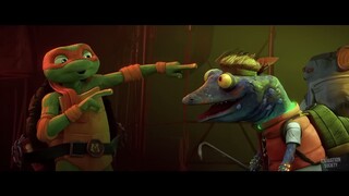 Teenage Mutant Ninja Turtles- Mutant Mayhem -watch full The Movie (2023)