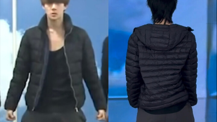 你们玩cosplay的这也要cos吗