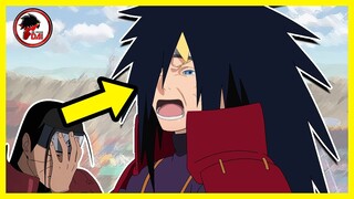 Boruto: Ahora BURRITO es MÁS FUERTE que MADARA