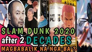 SLAM DUNK SEASON 2 BABALIK NA BA AFTER TWO DECADES