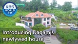 Introducing Dagam's newlywed house (Stars' Top Recipe at Fun-Staurant) | KBS WORLD TV 200929