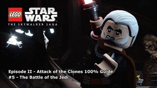 #10 The Battle of the Jedi 100% Guide - LEGO Star Wars: The Skywalker Saga