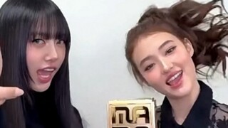 Ella looks so much better with her hair tied up! meovv releases Ella x Sooin's "BODY" Cha! KPOP