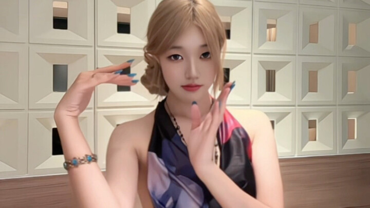 It's still the Mandarin Ducks DJ.