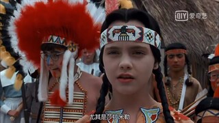 亚当斯一家的价值观中最喜欢的一段