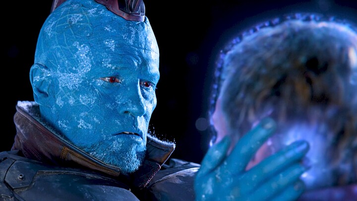 “Dia mungkin ayah kandungmu, tapi bukan ayah yang sebenarnya.” Sepanjang waktu, Yudo selalu mengangg