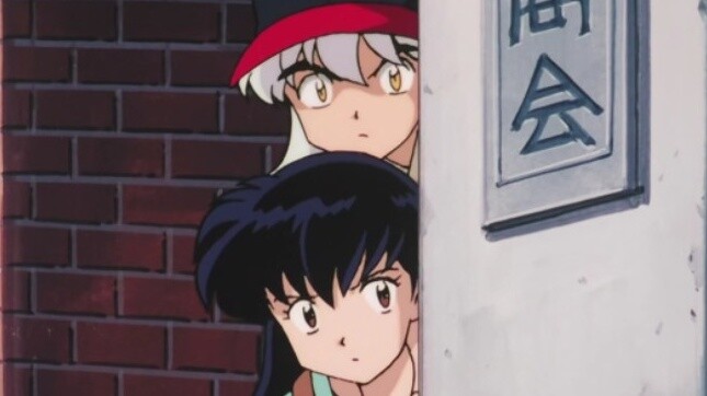 Dog & Wego Sweet Scene