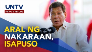 Pangulong Duterte, pangungunahan ang 124th PH Independence Day celebration sa June 12