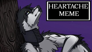 HEARTACHE||Animation meme(flipaclip)