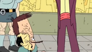 Super Prison: The beastly warden wants to make money, and the criminals are instantly turned into pa