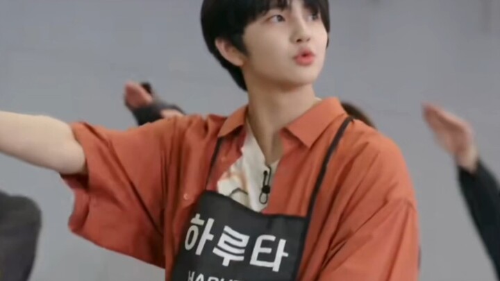 Rice! It's rice! We're saved—
