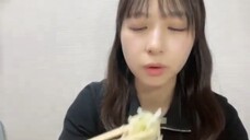 Hashimoto Haruna (AKB48/SHOWROOM Live Streaming/2025.10.13)