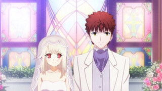 Ilya Shirou is too sweet, don't you love it?