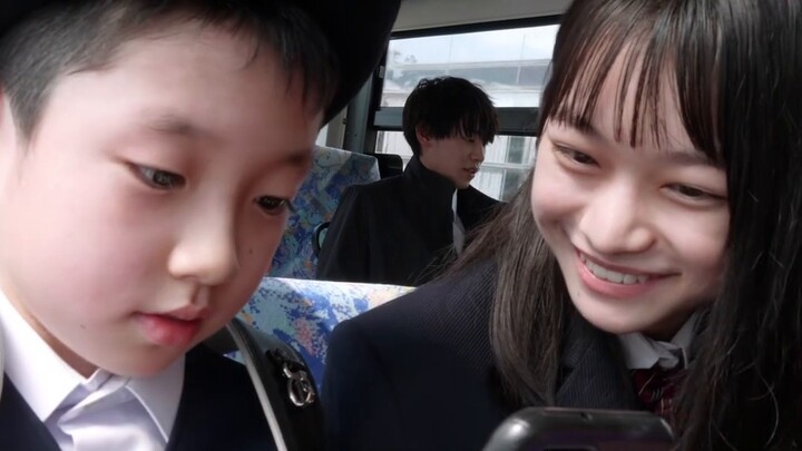 From Jinghe's perspective, when opening Polar Fox, the young junior students will not encounter the 