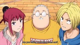 FULL MOVIE | ENG SUB (SAKAMOTO DAYS)