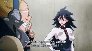 Vigilante: Boku no Hero Academia Illegals episode 12 Full Sub Indo | REACTION