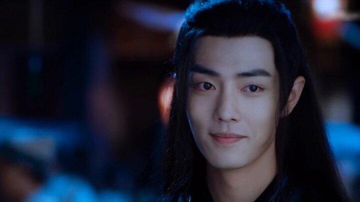 【وانغ شيان】الحلقة الثانية من "يا تشو"【مونتاج مختلط لوانغ شيان\والد وابن\حب الأب القوي للابن\لا تقارن