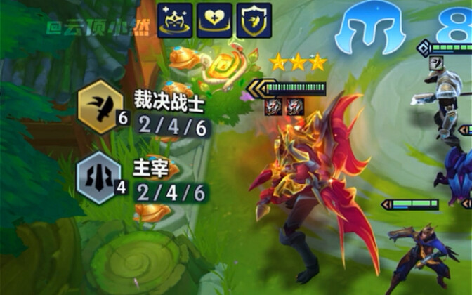 大声喊出我们的口号！