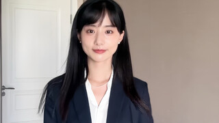 行走的语文教材！985教师穿搭火出圈，家长会这套绝了