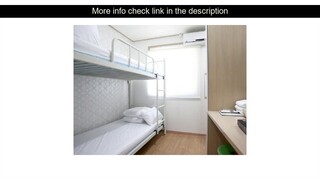 Hotels Review: K Pop Guesthouse Seoul Station ( Seoul, South Korea )