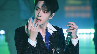Wang Yibo's famous dance scene, every part of it touched my heart~
