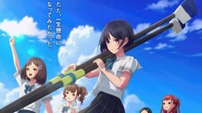 (Movie: 2024) Ganbatte Ikimasshoi: Subtitle indonesia