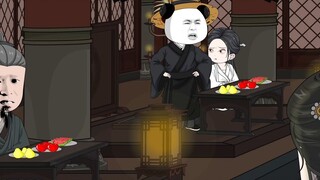 [Episode 4] Sima Shao dan aku menjalin hubungan, jadi dia secara alami adalah kerabat kerajaan