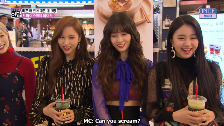 [ENG SUB] 181127.SBS.Night.of.Real.Entertainment.OnceZone