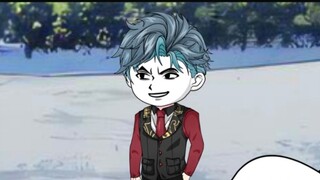 In the 16th episode, the protagonist of destiny backstabs the teacher, and his retribution comes # O