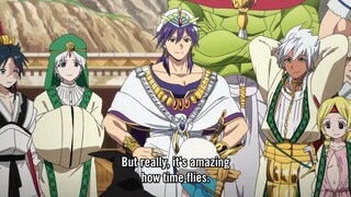 MAGI II - THE KINGDOM OF MAGIC S2 EPISODE 03