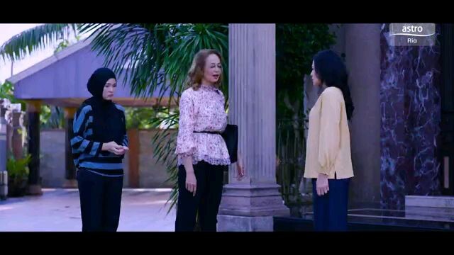 MUTIARA DALAM DEBUAN KABUS EPISOD 15
