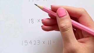 Easy multiplication