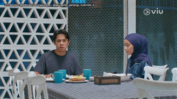 Aku Pilih Pelangi Ep 7