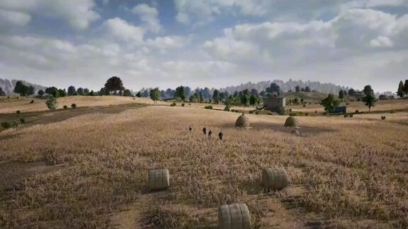 PuBg song