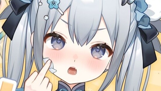 Is there no such thing as a normal cup size in the eyes of the 2D world?