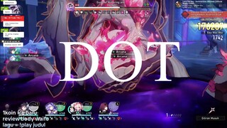 Nyoba- nyoba doang Hysilens DOT Apocalypstic Shadow Node 2