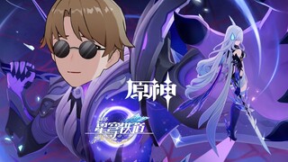 假如极恶骑的配音是斯科特