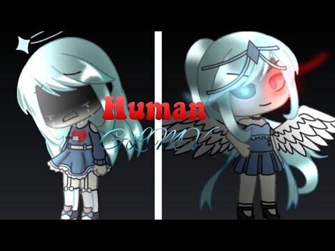 °^°Human glmv°^° | gacha life