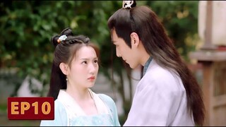 【先婚後愛】EP10：穿越少女被冰山少爺糾纏一夜實在受不了逃跑，少爺攔住少女問她是不是害羞了 ！【府上娶了个锦鲤新娘 The Blessed Bride】