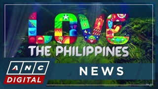 'Love the Philippines' tourism slogan gets mixed reactions | ANC