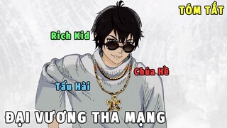 Tóm Tắt Anime Hay: Sinh Ra Làm MA VƯƠNG Trớ Trêu Tôi Là CHÚA HỀ Phần 2 | Review Phim Anime