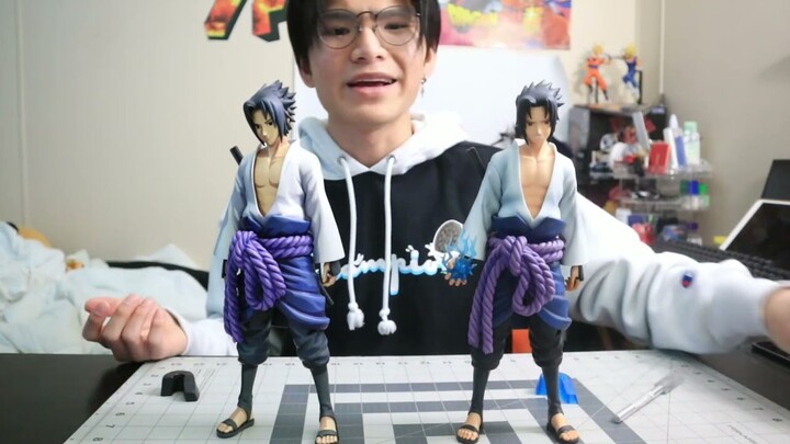 reivew sasuke 2D