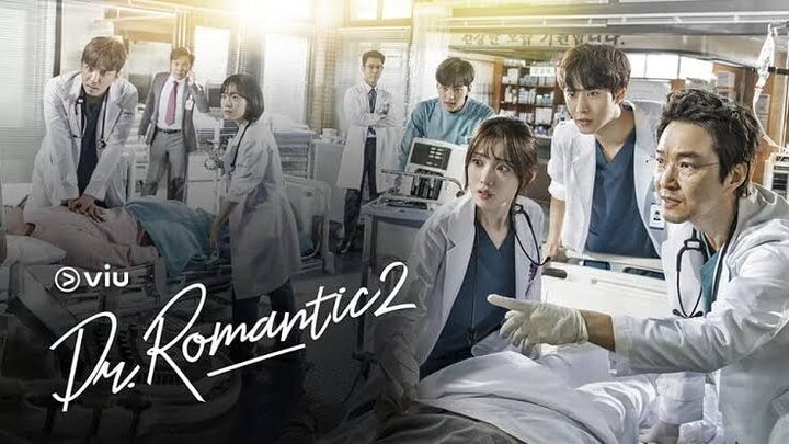 Dr Romantic Episode 15